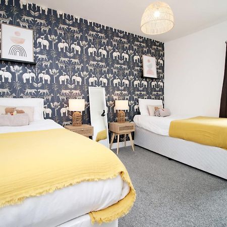 Prospect Cottage Fabulous Home In Stunning Rhondda Valley By Staystaycations Treorky Extérieur photo
