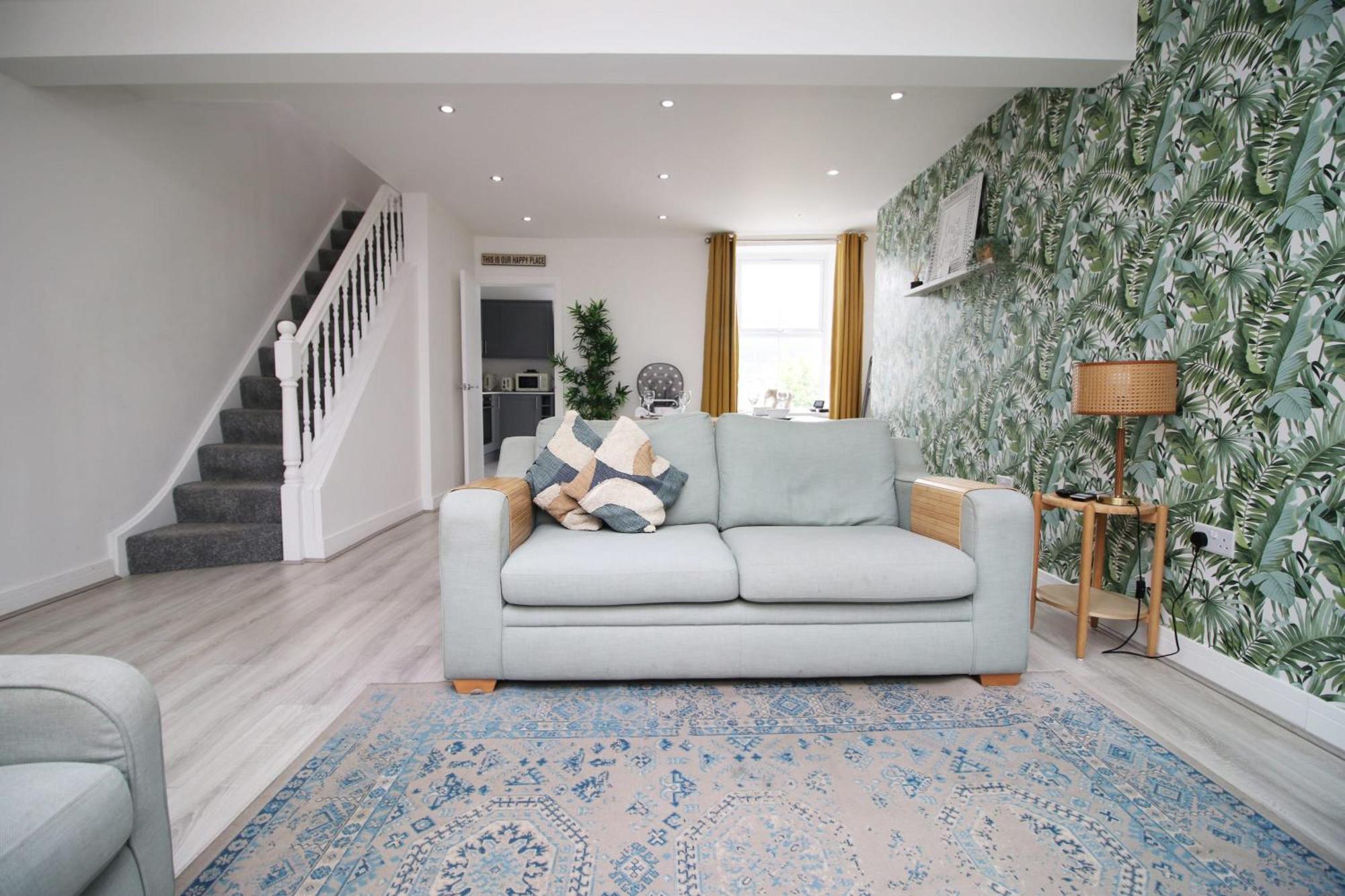 Prospect Cottage Fabulous Home In Stunning Rhondda Valley By Staystaycations Treorky Extérieur photo