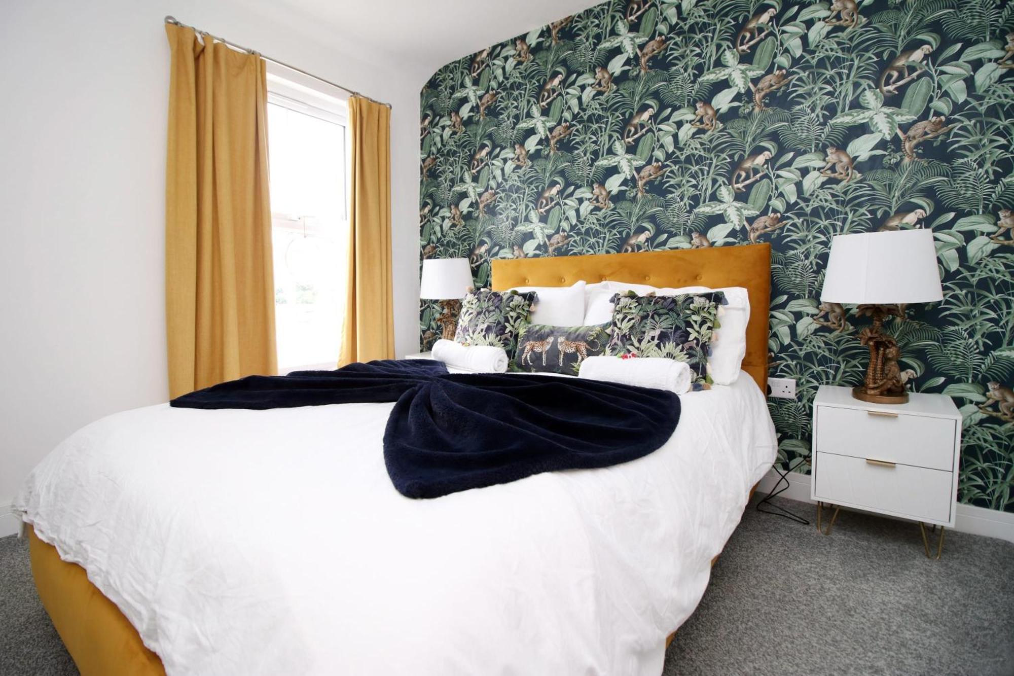 Prospect Cottage Fabulous Home In Stunning Rhondda Valley By Staystaycations Treorky Extérieur photo