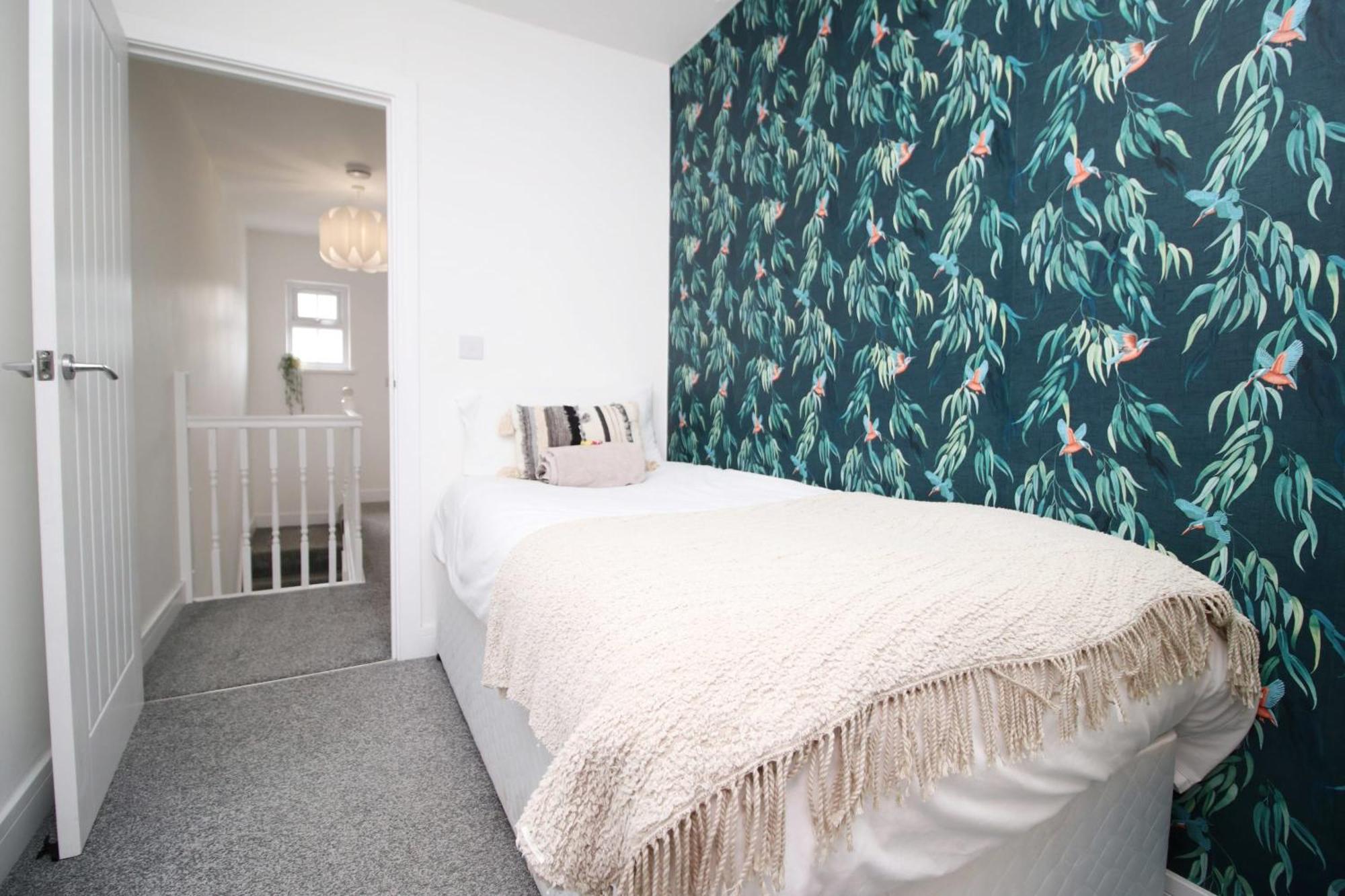 Prospect Cottage Fabulous Home In Stunning Rhondda Valley By Staystaycations Treorky Extérieur photo