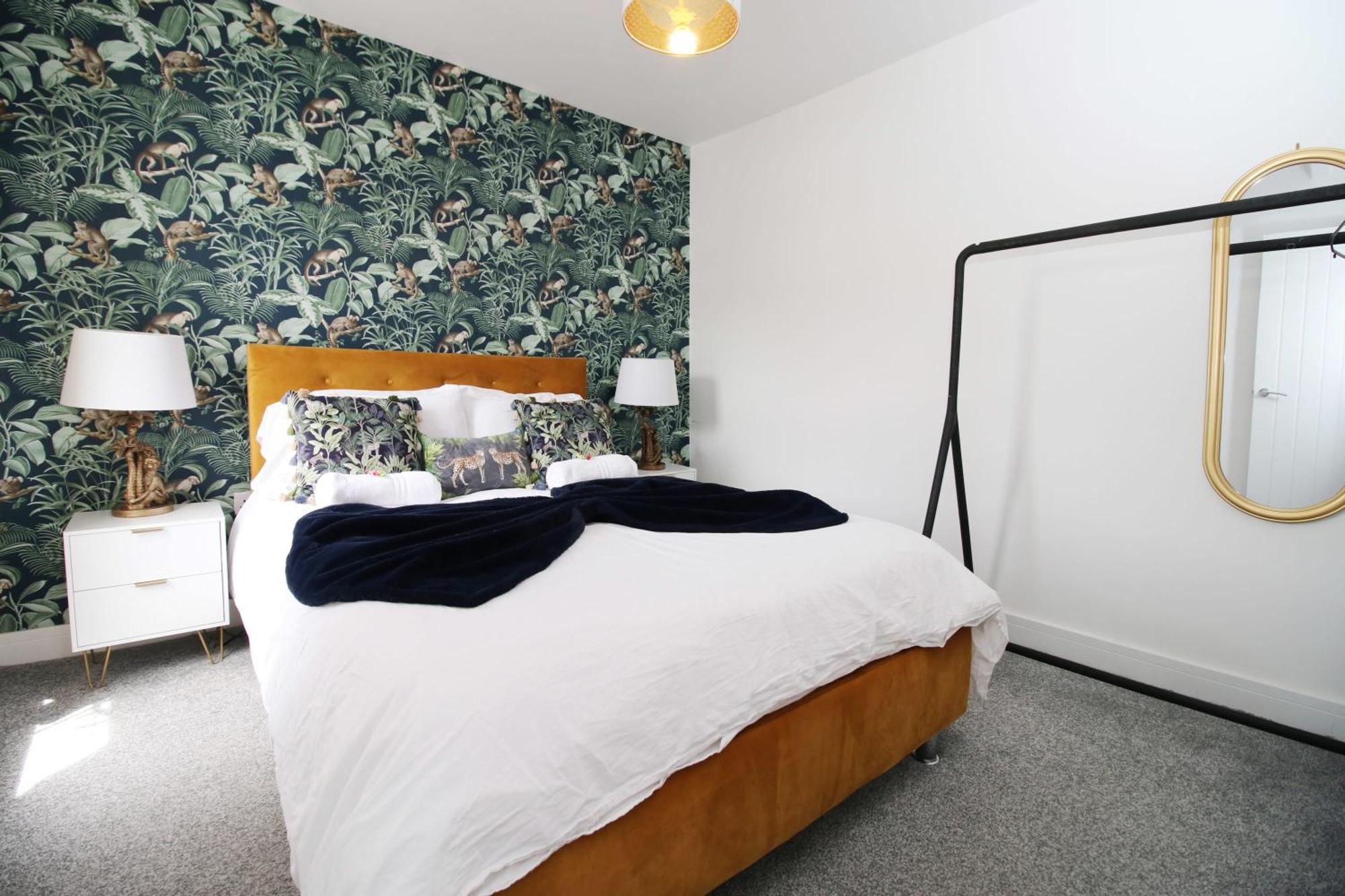 Prospect Cottage Fabulous Home In Stunning Rhondda Valley By Staystaycations Treorky Extérieur photo