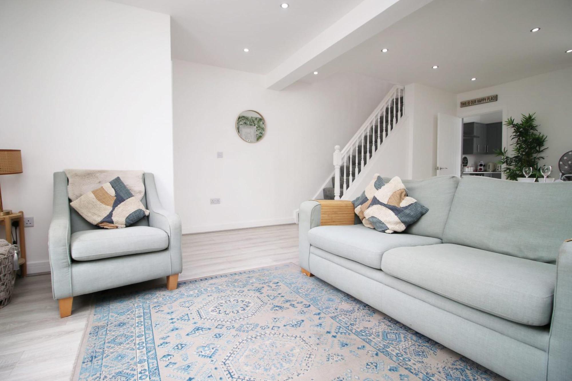 Prospect Cottage Fabulous Home In Stunning Rhondda Valley By Staystaycations Treorky Extérieur photo