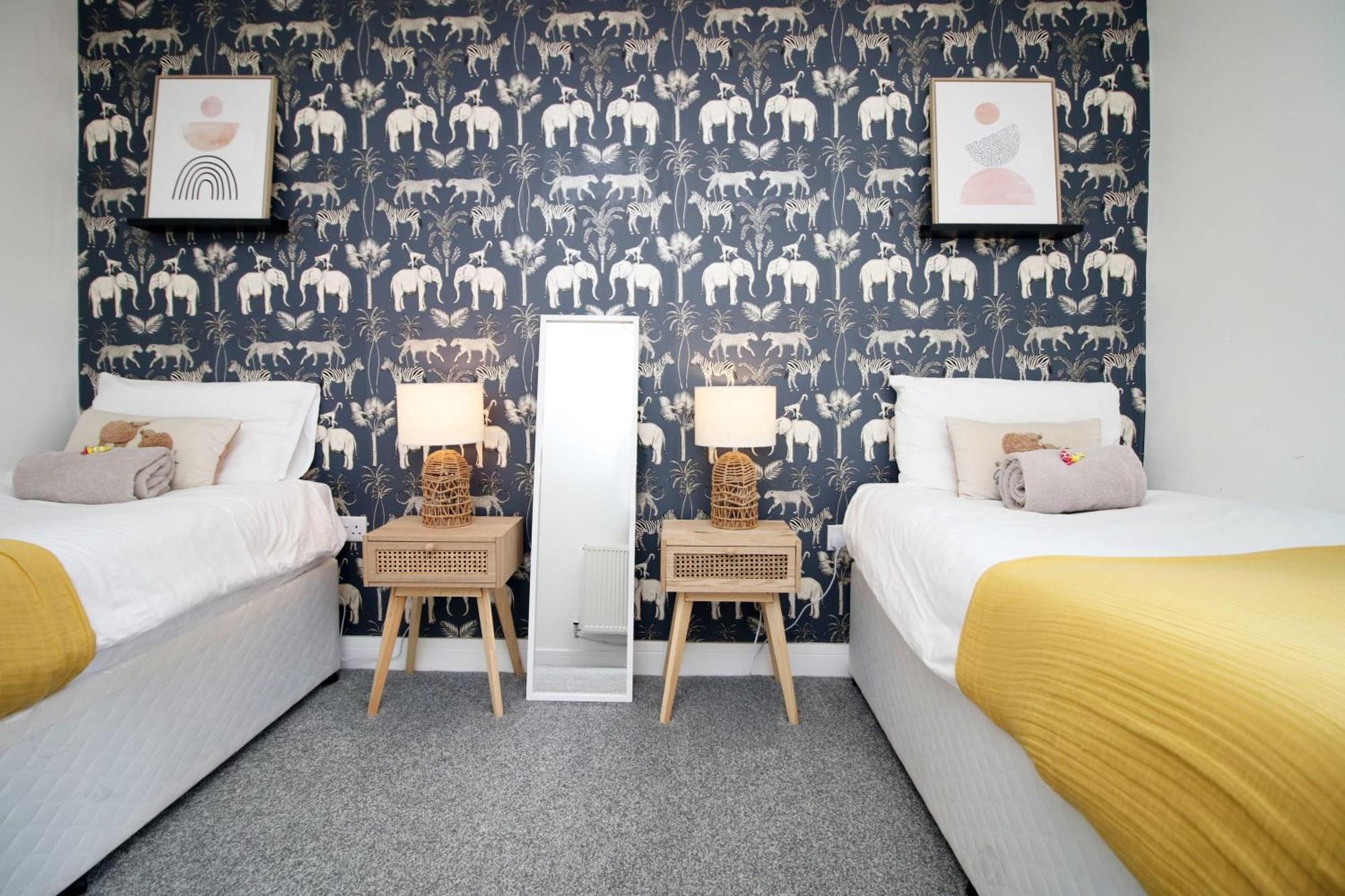 Prospect Cottage Fabulous Home In Stunning Rhondda Valley By Staystaycations Treorky Extérieur photo