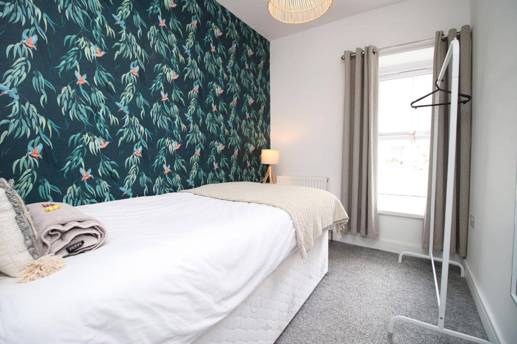 Prospect Cottage Fabulous Home In Stunning Rhondda Valley By Staystaycations Treorky Extérieur photo